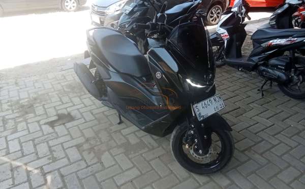 YAMAHA NMAX 155