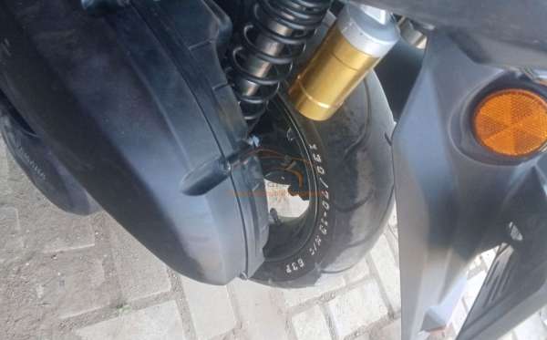 YAMAHA NMAX