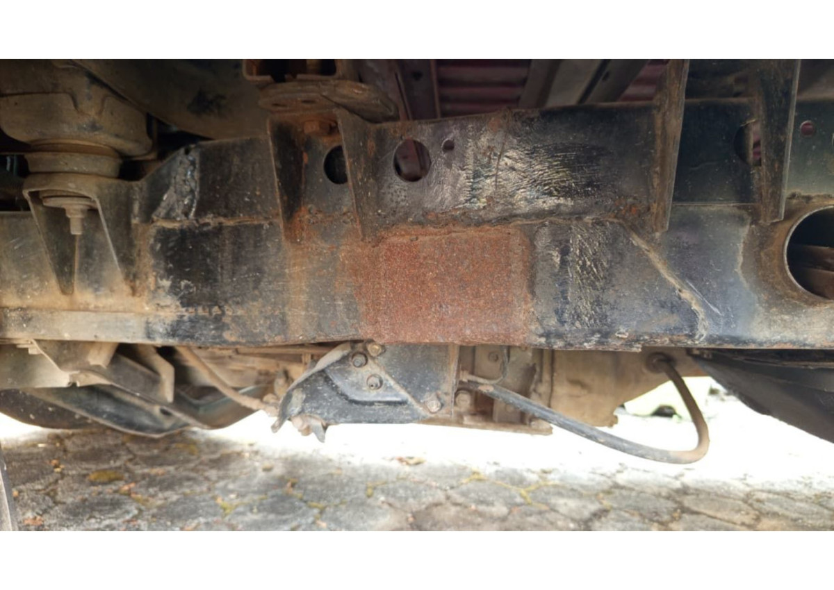 MITSUBISHI  L 300 L300 PU FB-R (4X2)