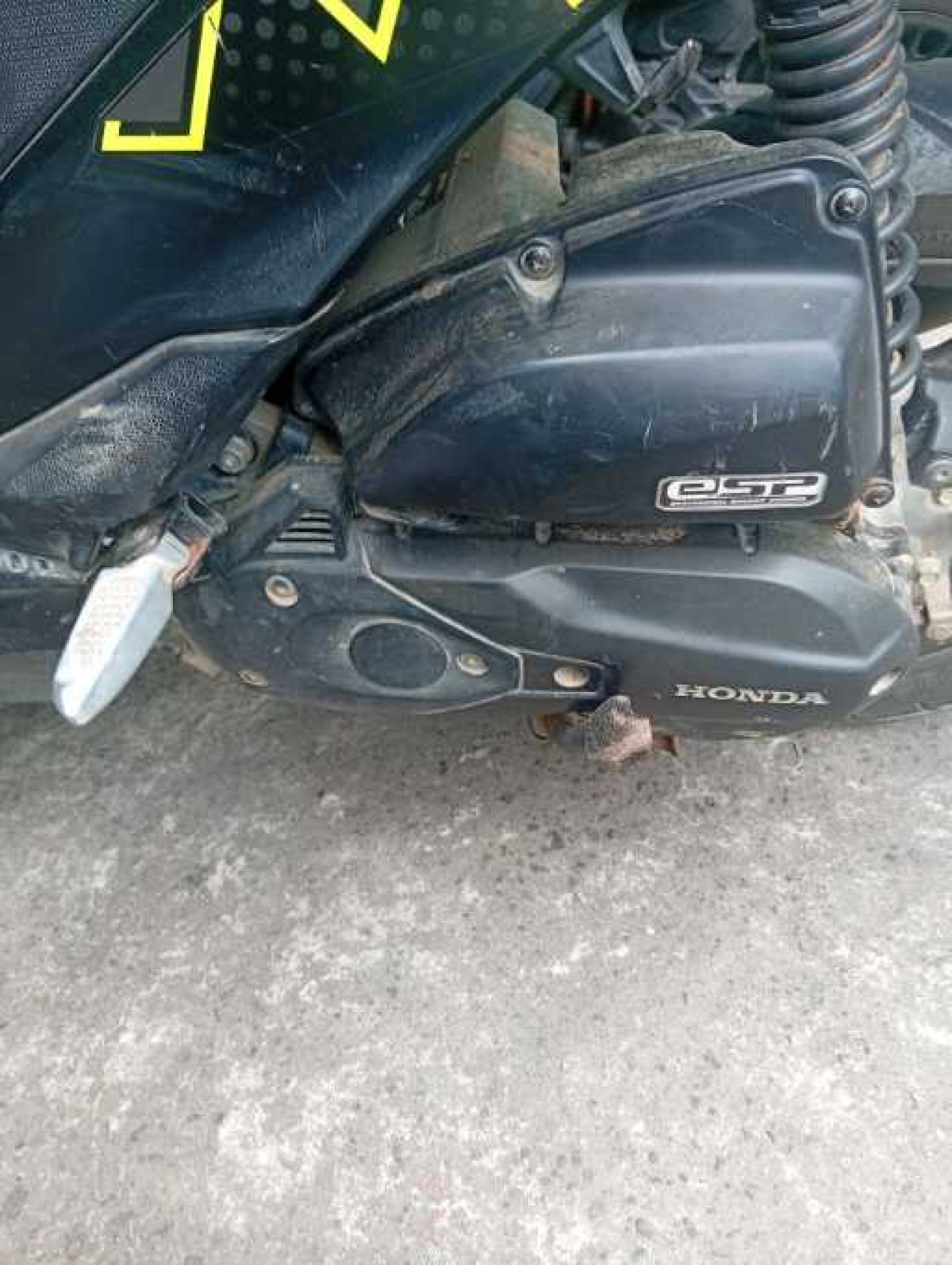 HONDA  BEAT STREET