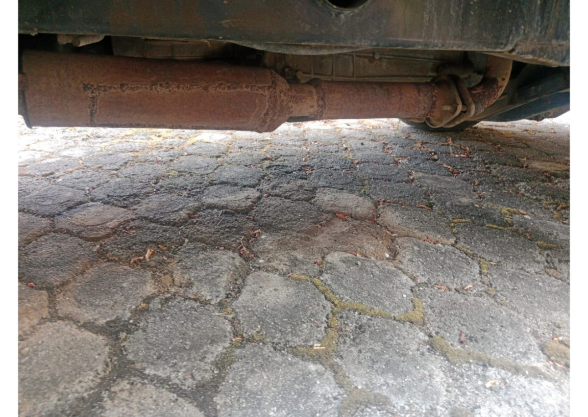 MITSUBISHI  L 300 L300 PU FB-R (4X2)