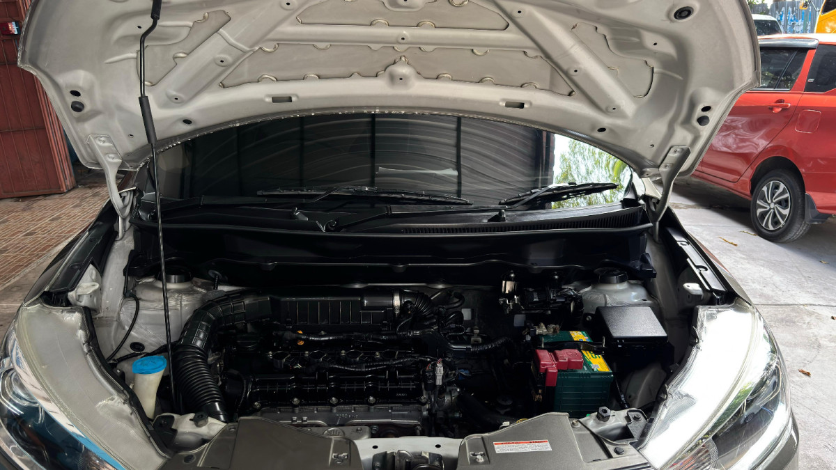 SUZUKI ERTIGA  GL