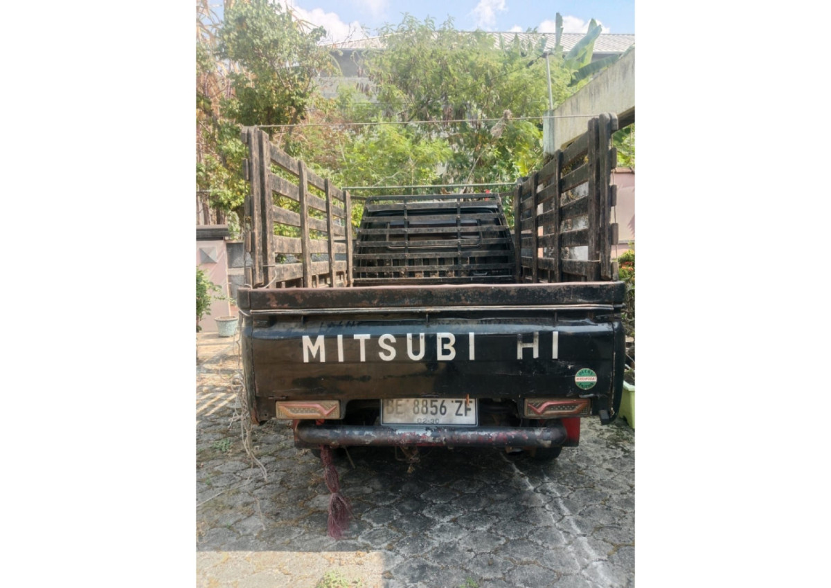 MITSUBISHI  L 300 L300 PU FB-R (4X2)