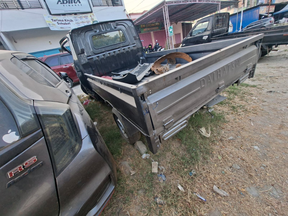 DAIHATSU GRAN MAX  PICK-UP