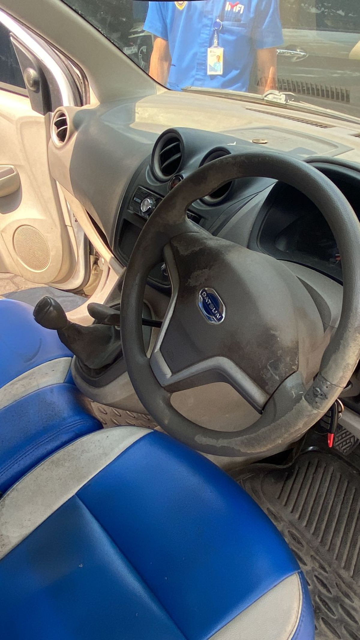 DATSUN  GO + PANCA GO+PANCA T