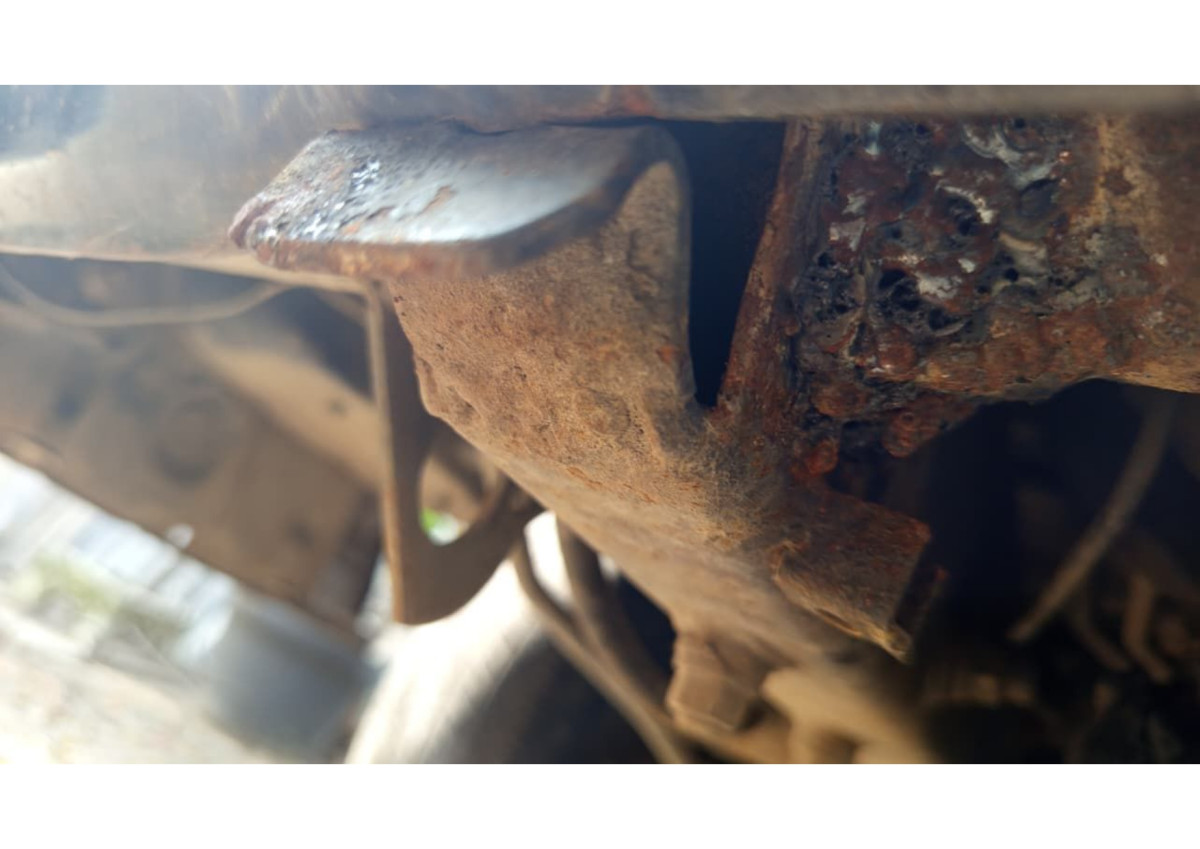 MITSUBISHI  L 300 L300 PU FB-R (4X2)