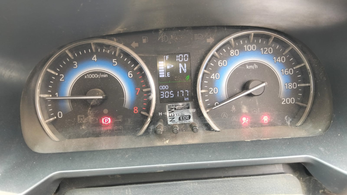 TOYOTA  RUSH  S