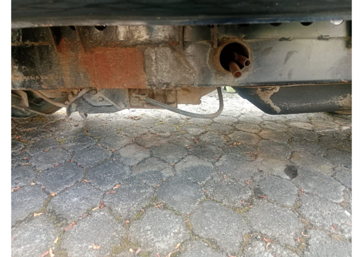 MITSUBISHI  L 300 L300 PU FB-R (4X2)