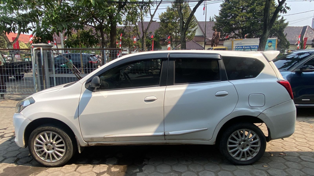DATSUN  GO + PANCA GO+PANCA T