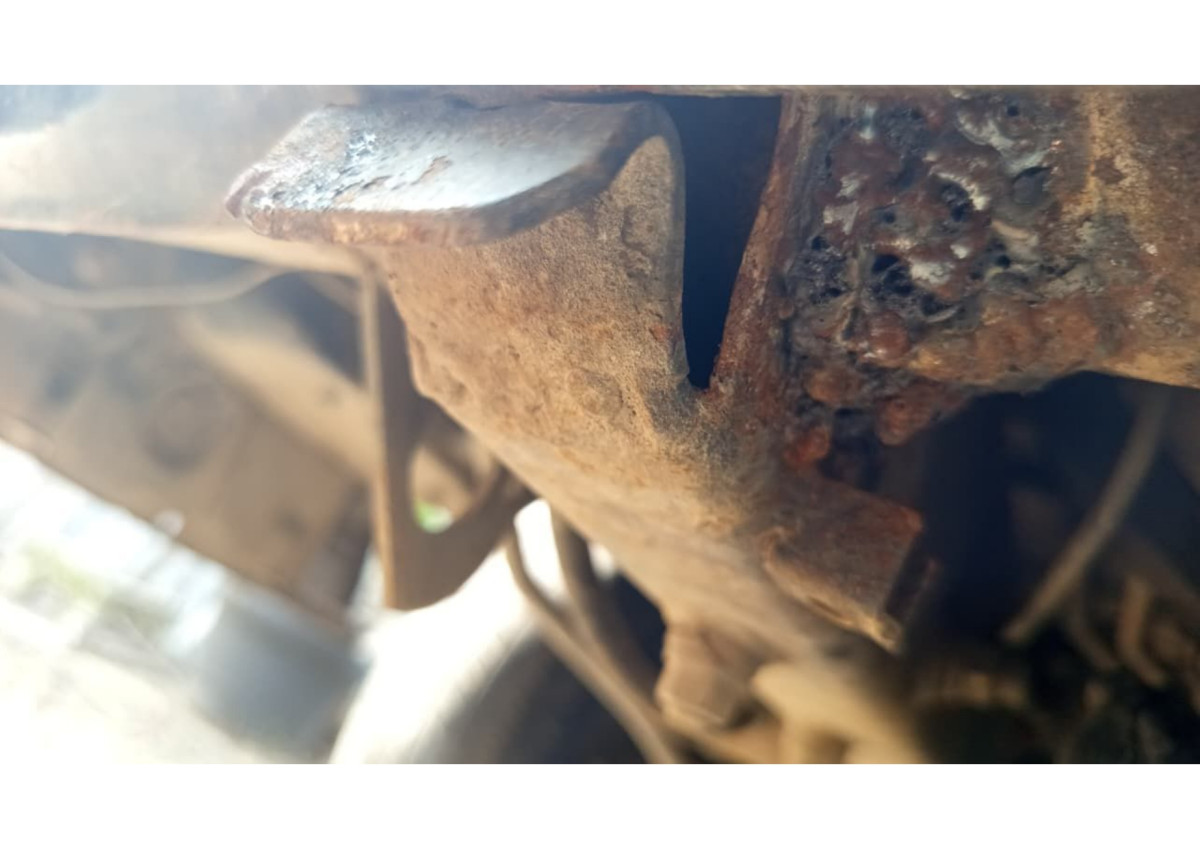 MITSUBISHI  L 300 L300 PU FB-R (4X2)