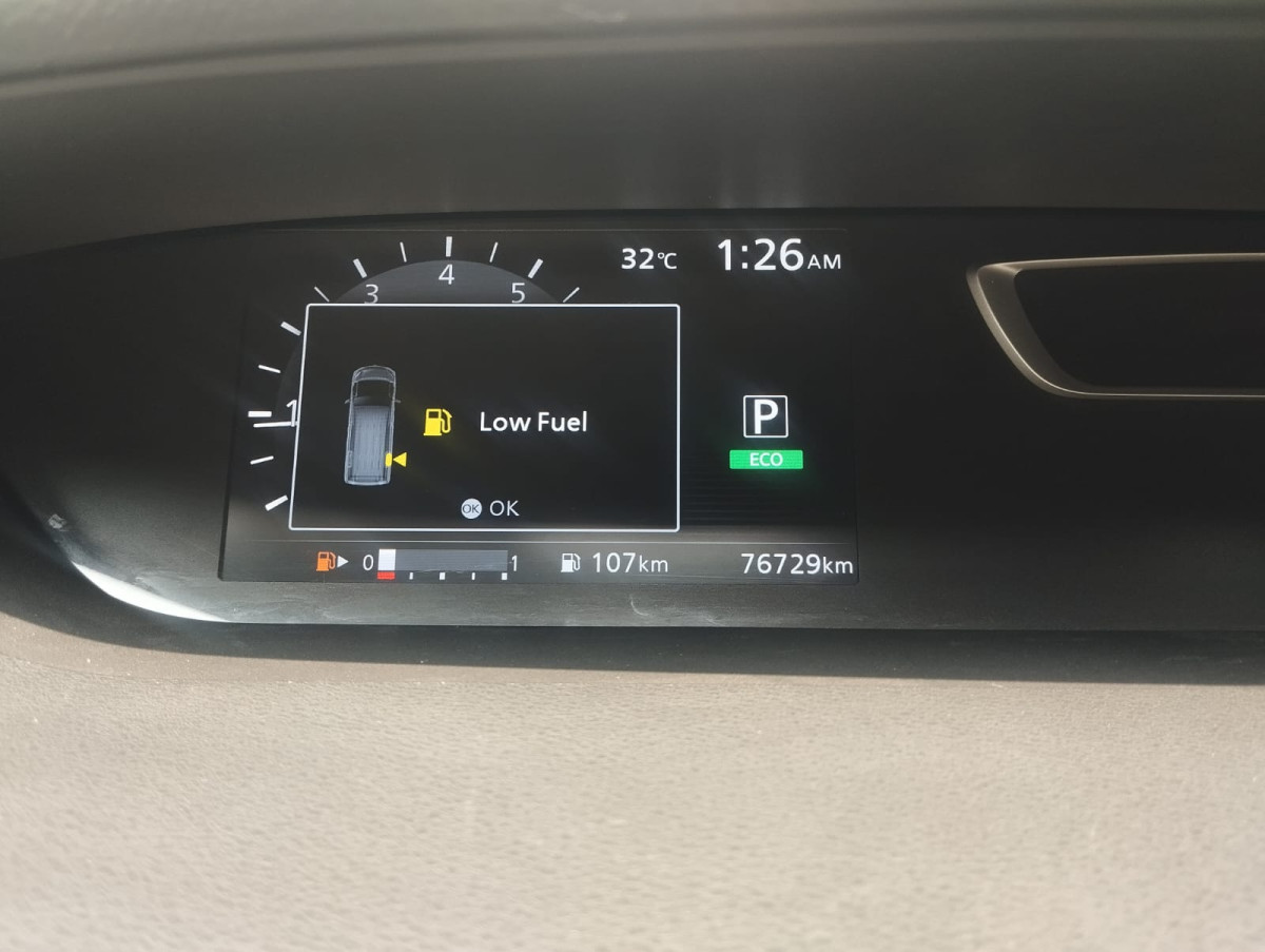 NISSAN  SERENA  HIGWAY STAR 2.0