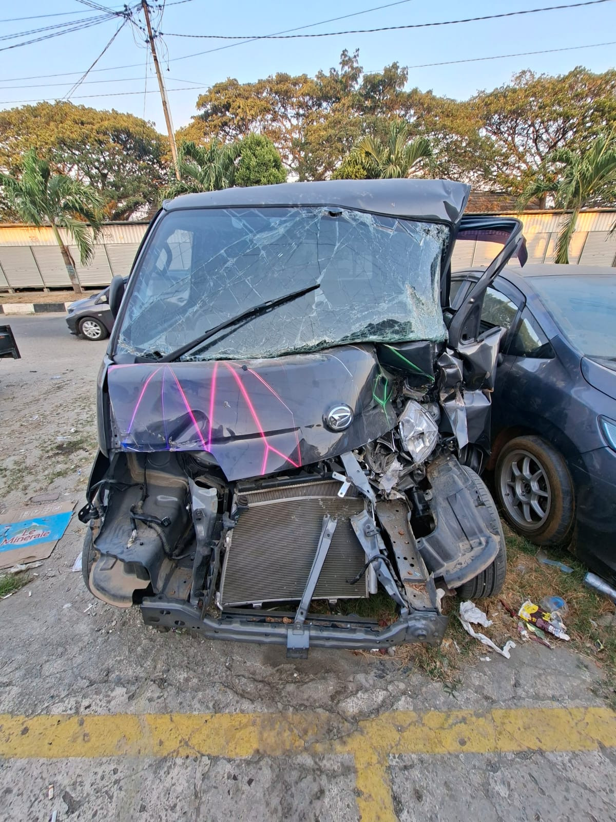 DAIHATSU GRAN MAX  PICK-UP