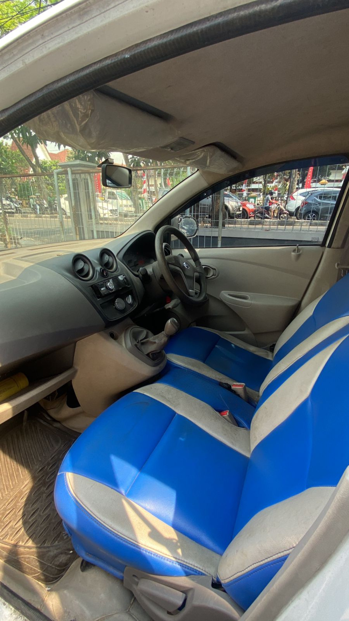 DATSUN  GO + PANCA GO+PANCA T