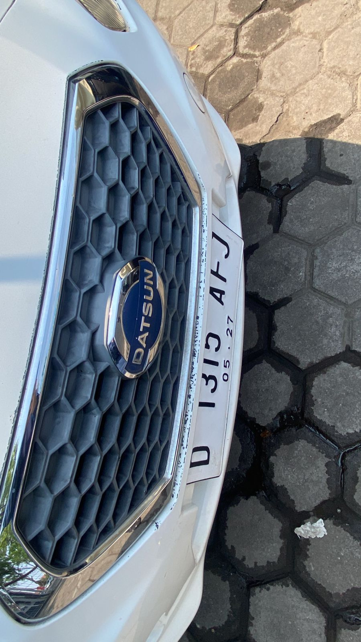 DATSUN  GO + PANCA GO+PANCA T
