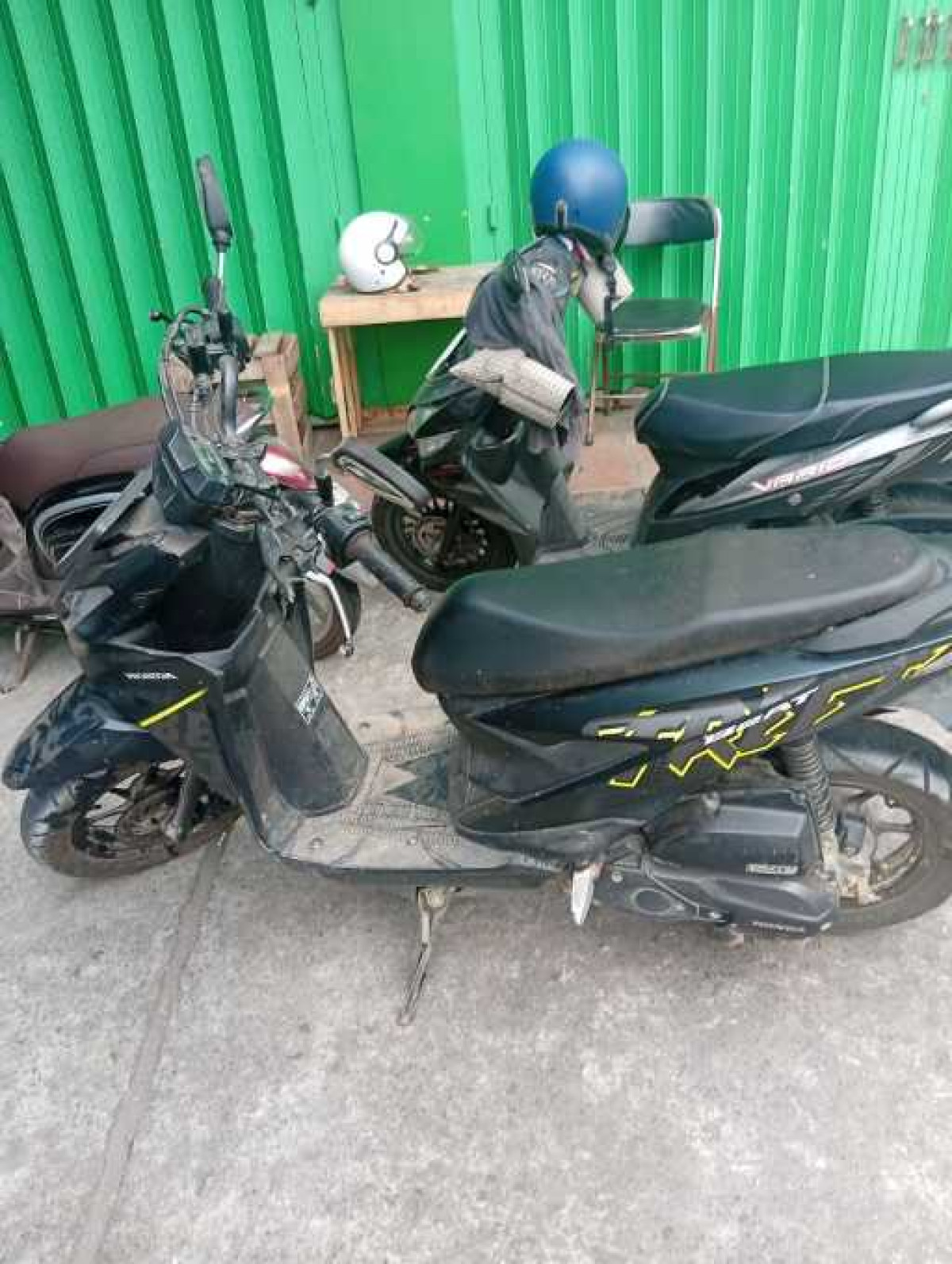 HONDA  BEAT STREET