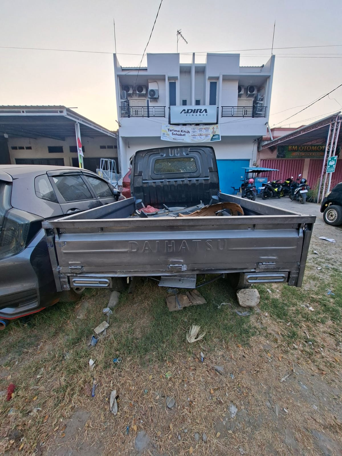 DAIHATSU GRAN MAX  PICK-UP