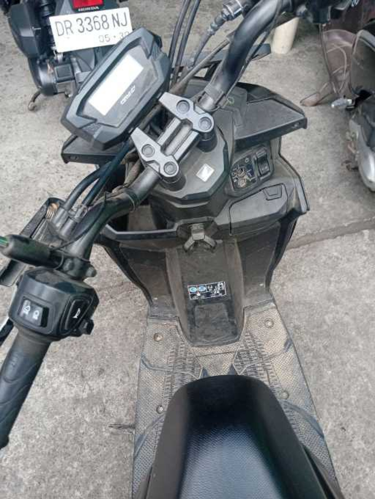 HONDA  BEAT STREET