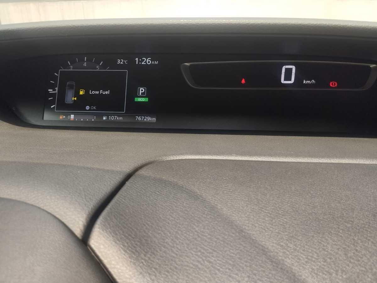 NISSAN  SERENA  HIGWAY STAR 2.0