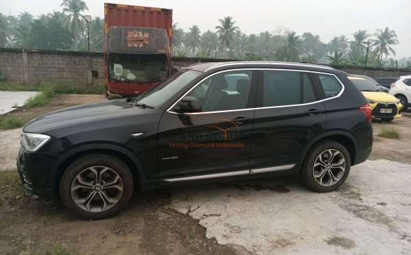 BMW X3 XDRIVE