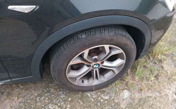 BMW X3 XDRIVE