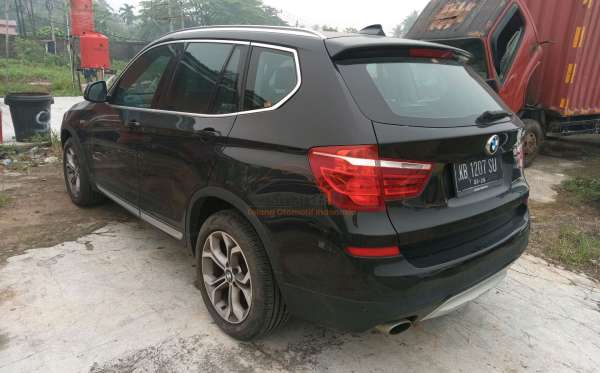 BMW X3 XDRIVE