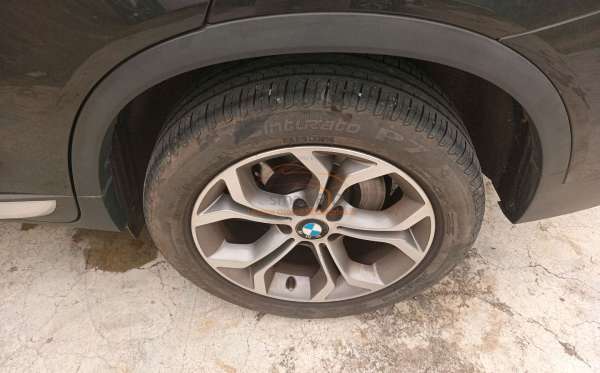 BMW X3 XDRIVE