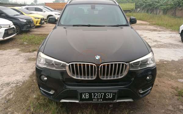 BMW X3 XDRIVE
