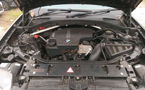BMW X3 XDRIVE