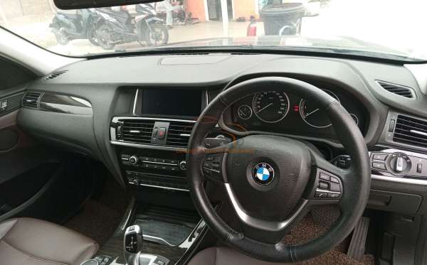 BMW X3 XDRIVE