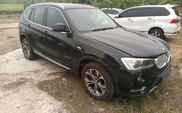 BMW X3 XDRIVE