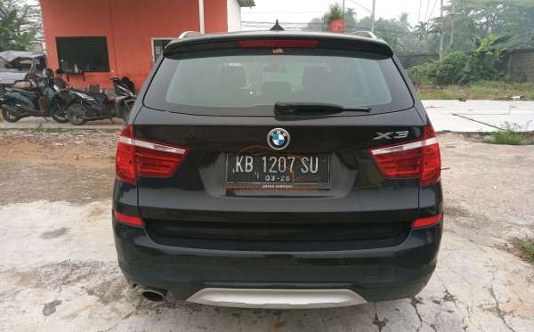 BMW X3 XDRIVE