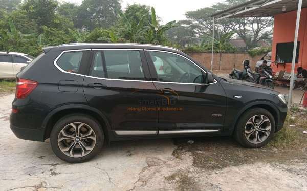 BMW X3 XDRIVE