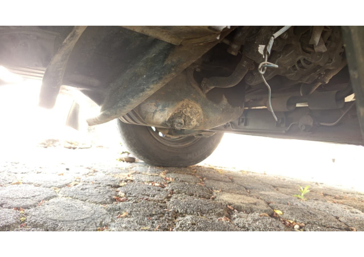 MITSUBISHI  L 300 L300 PU FB-R (4X2)