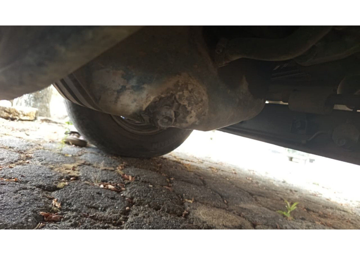 MITSUBISHI  L 300 L300 PU FB-R (4X2)