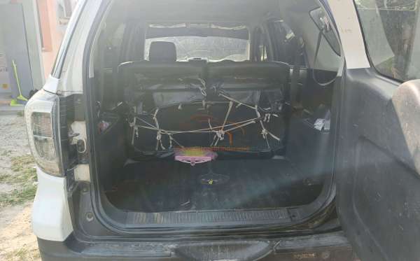 DAIHATSU TERIOS