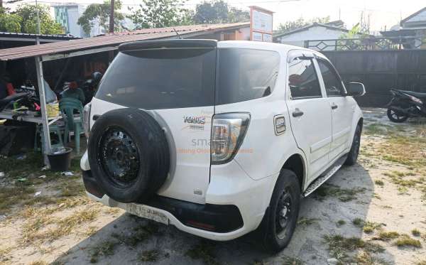 DAIHATSU TERIOS