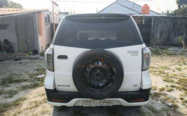 DAIHATSU TERIOS