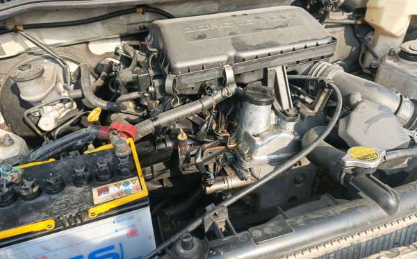 DAIHATSU TERIOS