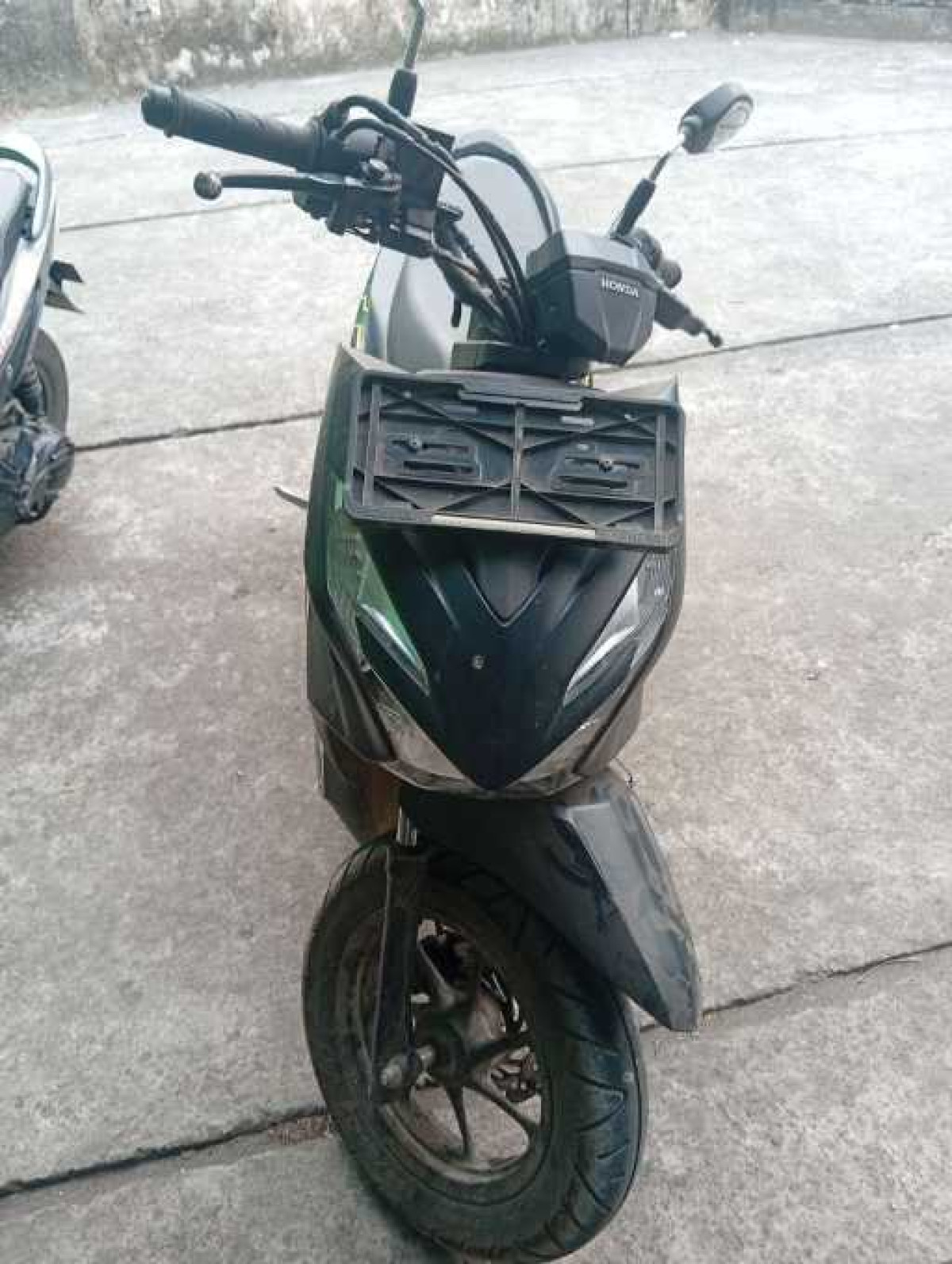HONDA  BEAT STREET
