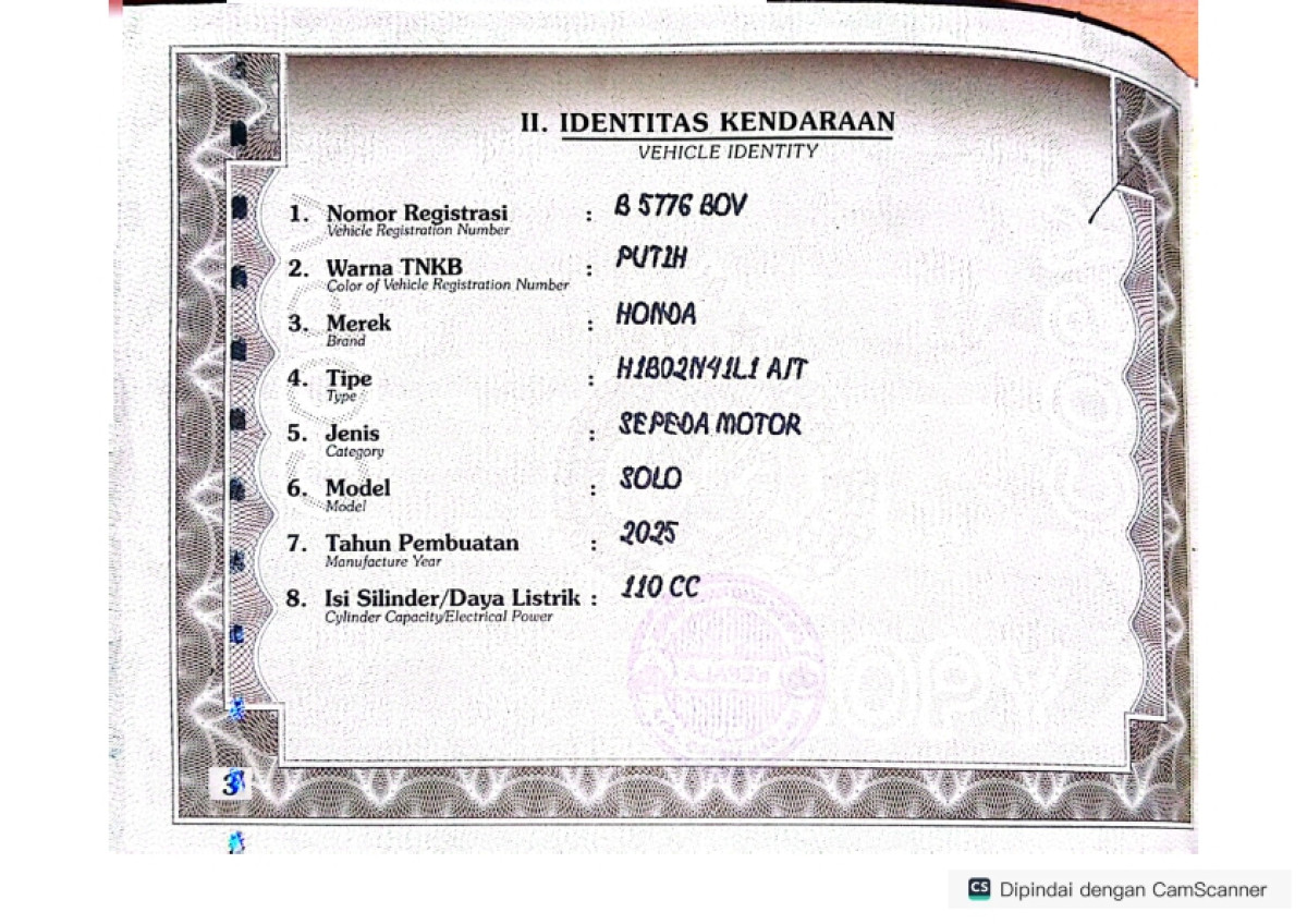 HONDA BEAT