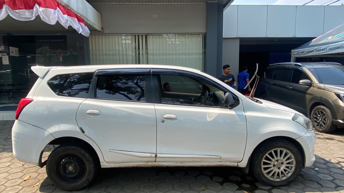 DATSUN  GO + PANCA GO+PANCA T