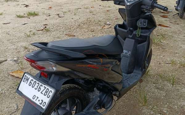 HONDA ALL NEW BEAT CBS ISS DELUXE