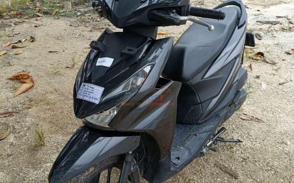 HONDA ALL NEW BEAT CBS ISS DELUXE