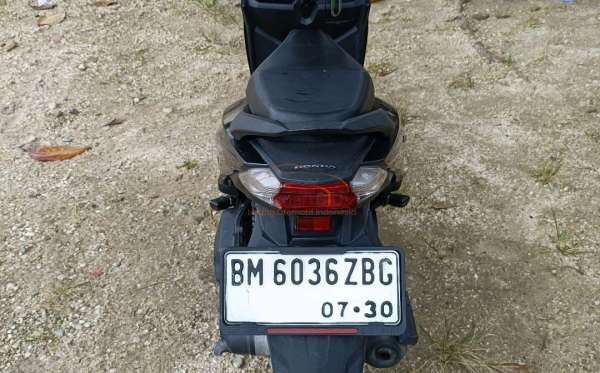 HONDA ALL NEW BEAT CBS ISS DELUXE
