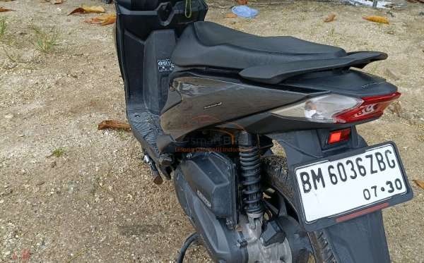 HONDA ALL NEW BEAT CBS ISS DELUXE