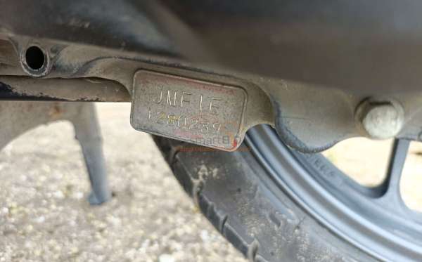 HONDA ALL NEW BEAT CBS ISS DELUXE