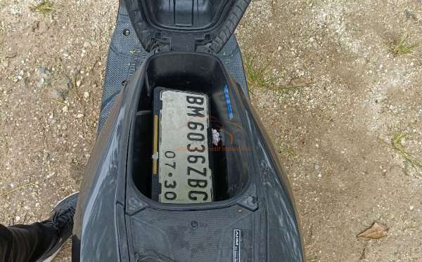 HONDA ALL NEW BEAT CBS ISS DELUXE