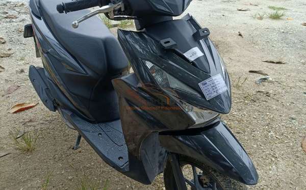 HONDA ALL NEW BEAT CBS ISS DELUXE