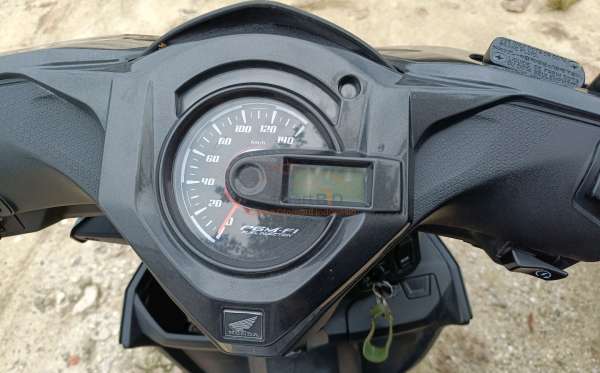 HONDA ALL NEW BEAT CBS ISS DELUXE