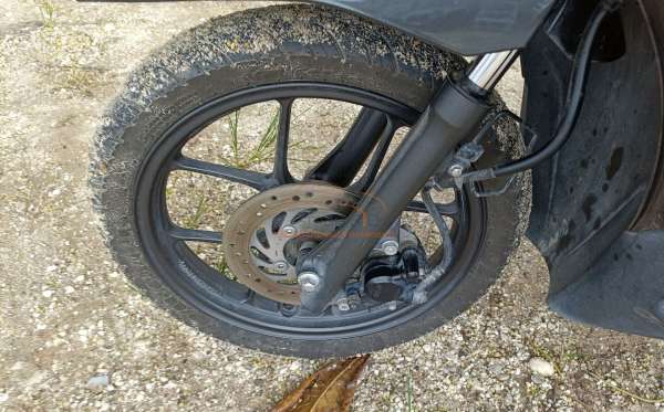 HONDA ALL NEW BEAT CBS ISS DELUXE